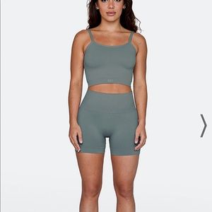 SET ACTIVE SCULPTFLEX BIKE SHORTS